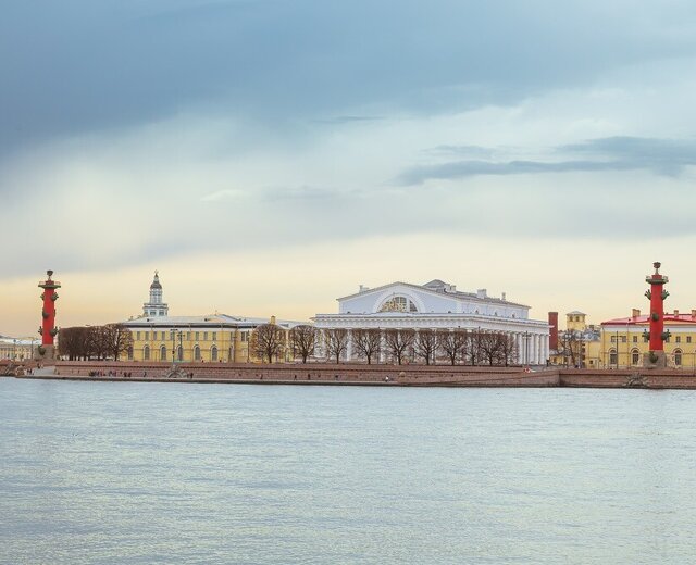 СПбГУ отремонтирует крышу здания Бестужевских курсов за 70 млн рублей