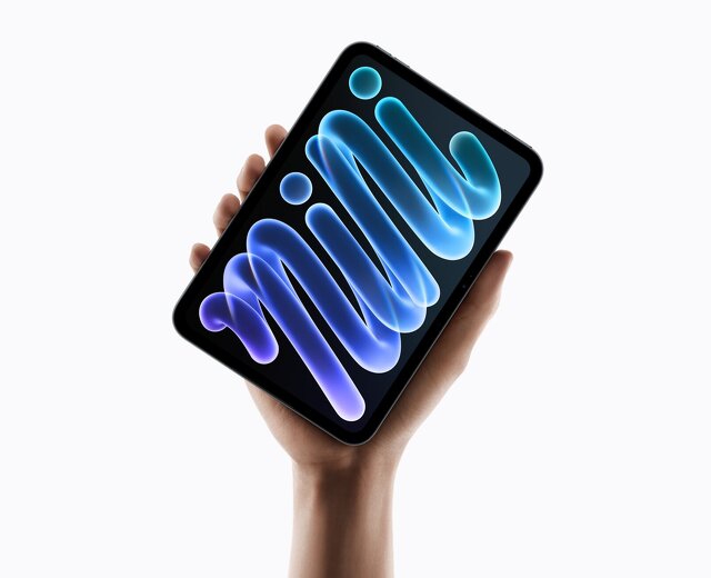 Экран больше, корпус тоньше: Apple представила новый iPad mini