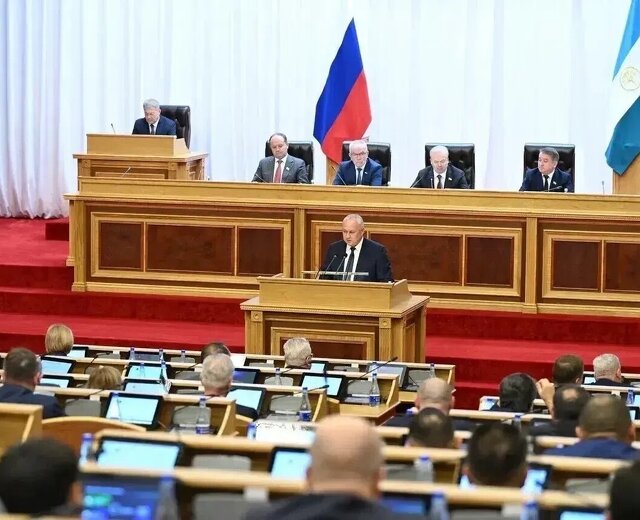 Александр Шельдяев назначен на должность премьер-министра правительства Башкортостана