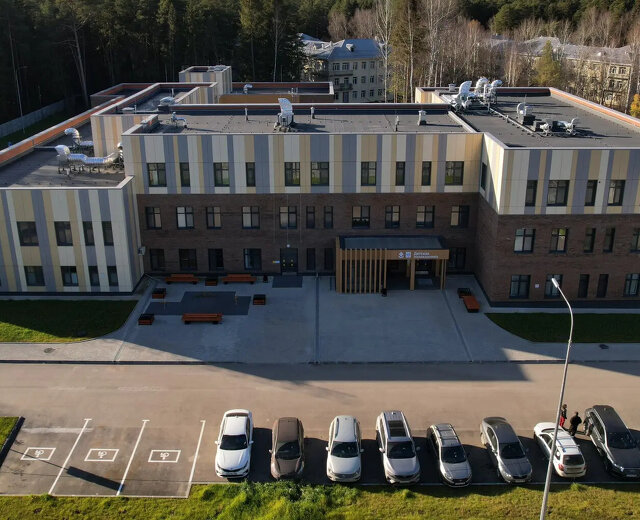 Поликлиника фтизиопульмонологического центра готова принимать пациентов