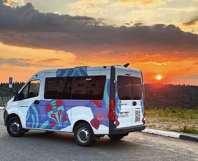 Два туристических автомаршрута Пермского края - номинанты премии Russian Traveler Awards 2026.