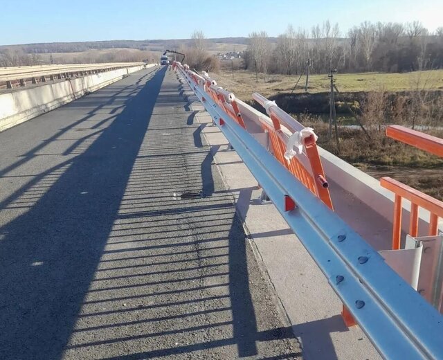 Стало известно, когда сдадут мост через реку Дему под Уфой