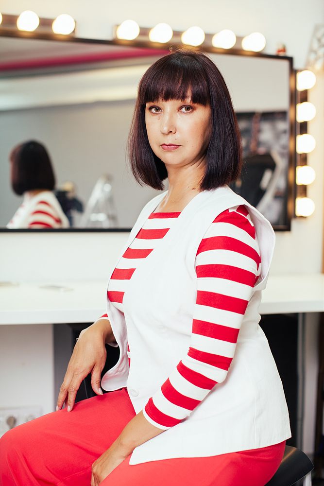 директор продюсерского центра