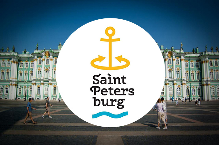 Лого петербурга