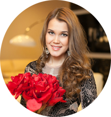 Алина тарасова актриса сейчас фото