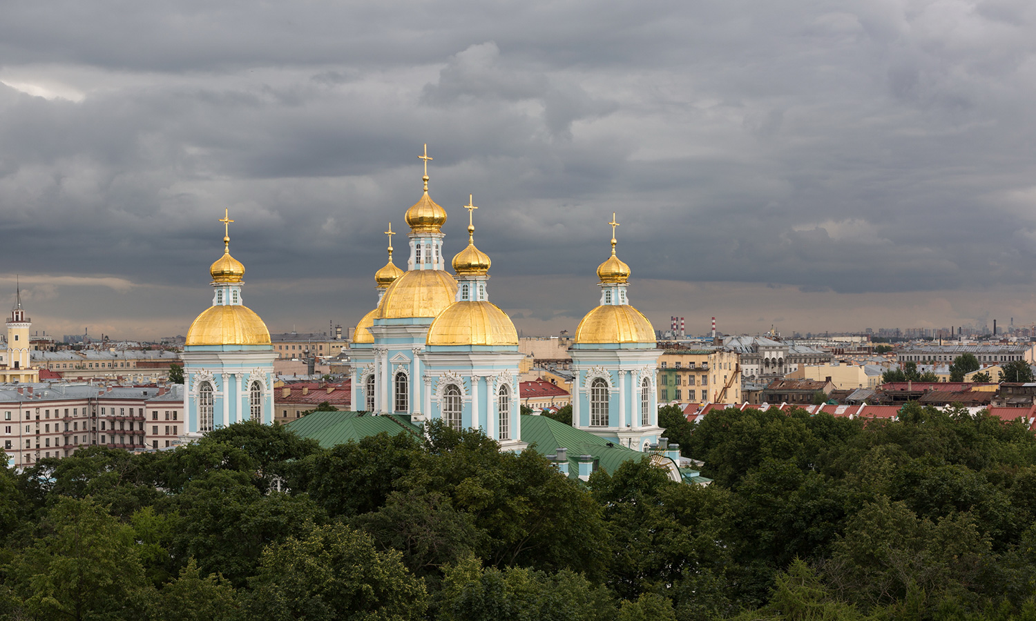 20 крыш с лучшими видами Петербурга | Sobaka.ru