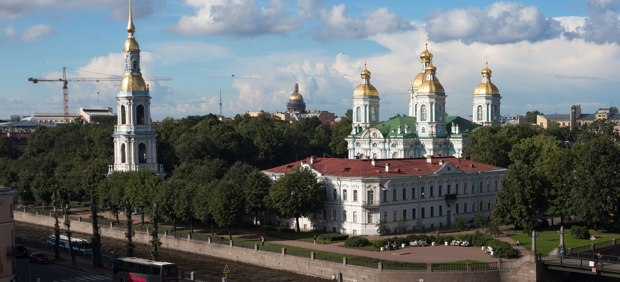 20 крыш с лучшими видами Петербурга | Sobaka.ru