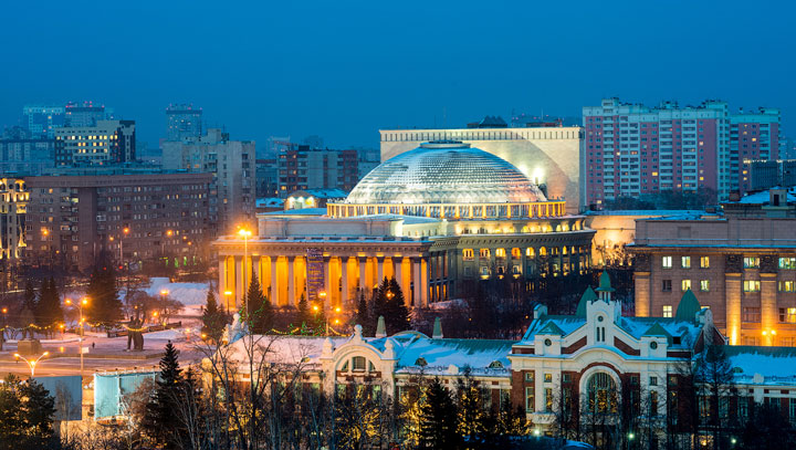 Фотографии С Республики Новосибирск